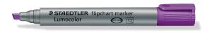 Staedtler Flipchartmarker Lumocolor violett