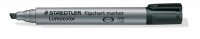 Staedtler Flipchartmarker Lumocolor schwarz