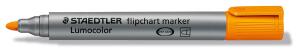 Staedtler Flipchartmarker Lumocolor orange