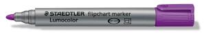 Staedtler Flipchartmarker Lumocolor violett