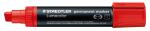 Staedtler Marker Lumocolor perm 2-12mm rt