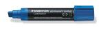 Staedtler Marker Lumocolor perm 2-12mm bl glä