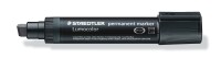 Staedtler Marker Lumocolor perm 2-12mm sw glä