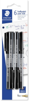 Staedtler Kugelschreiber stick 430 M BK 6ST