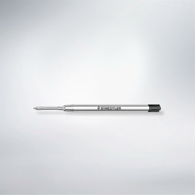 Staedtler Kugelschreibermine G2 F schwarz