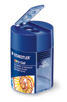 Staedtler Doppelspitzdose Noris rund
