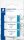 Staedtler Radierer rasoplast combi 3x BK