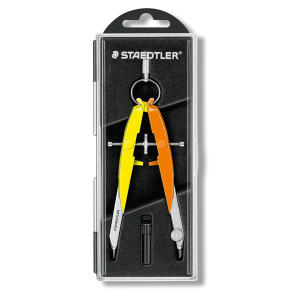 Staedtler Zirkel Mars 556 comfort, Neon 3