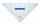 Staedtler Geodreieck 22cm Acryl m.Griff trans