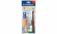 Staedtler Buntstift Noris jumbo Set  FSC 100%