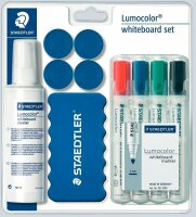 Staedtler Whiteboardmarker Set Lumocolor