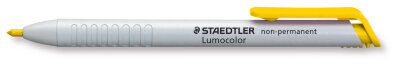 Staedtler Trockenmarker Lumocolor non-perm ge