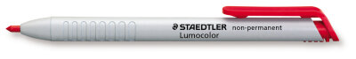 Staedtler Trockenmarker Lumocolor non-perm rt