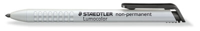 Staedtler Trockenmarker Lumocolor non-perm sw