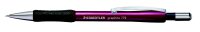 Staedtler Druckbleistift graphite B 05 rot roter Schaft