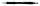 Staedtler Druckbleistift graphite B 05 sw schwarzer Schaft