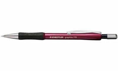 Staedtler Druckbleistift graphite B 07 blau
