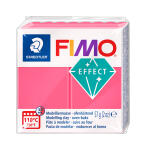 FIMO Modelliermasse effect rot transluze