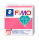 FIMO Modelliermasse effect rot transluze
