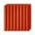 Modelliermasse Fimo Effect, PVC, 55 x 55 x 15 mm 56 g, metallic kupfer