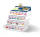 Staedtler Display Mod.masse Fimo kids