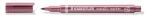 Staedtler Marker Staedtler metallic rot