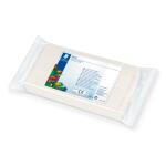 Staedtler Plastilin-Knete Noris j. weiß 1kg