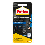 Staedtler Pattex Sekundenkl. Mini Trio Gel