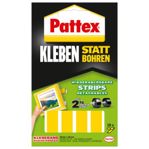 Staedtler Klebe-Strips Pattex HS PXMS1
