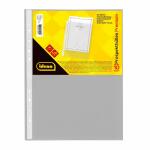 Idena 10010 - Prospekthüllen DIN4, 10 Stück,...