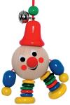Hess-Holzspielzeug Clipfigur Seppl