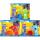Pustefix Bubble Gun 3 fach sortiert