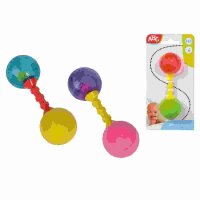 ABC Erste Rassel 3f. sort.