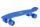 Skateboard Retro Sky Blue