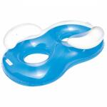 Doppel-Schwimmring mit Lehne u. Griffe,bis 160kg - ca....