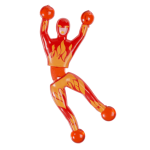 OOTB Wandläufer-Figur Hero ca. 95 cm
