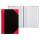 Idena 10148 - Kladde DIN A6, FSC-Mix, 96 Blatt, 70 g/m², kariert