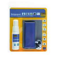 Idena 190084 - Reinigungsset mit TFT / LCD...