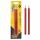 Idena 510095 - Jumbo Bleistifte, 2er Pack, Stärke: HB