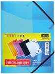 Idena 213374 - Gummizugmappe für DIN A4 aus...