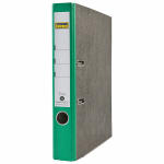 IDENA Ordner A4 Wolkenmarmor 5cm breit