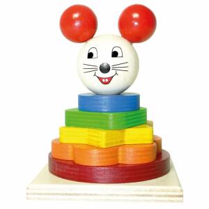 Stapelturm Maus