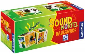 Soundwürfel Bauernhof KOSMOS 697365