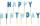 Kerzen Happy Birthday Blau