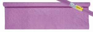 Idena Tischtuchpapier lila,1m x 10m Rolle