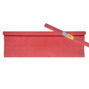 Idena Tischtuchpapier rot,1m x 10m Rolle