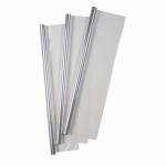 Idena Geschenkfolie 5m x 70cm, Transparent