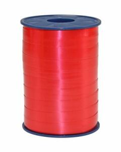 Ringelband Standard rot 2549-609  10mm 250m Spule