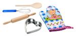 HELESS Backset mit Topfhandschuh