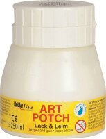 KREUL Art Potch Lack & Leim 257 g / 250 ml
